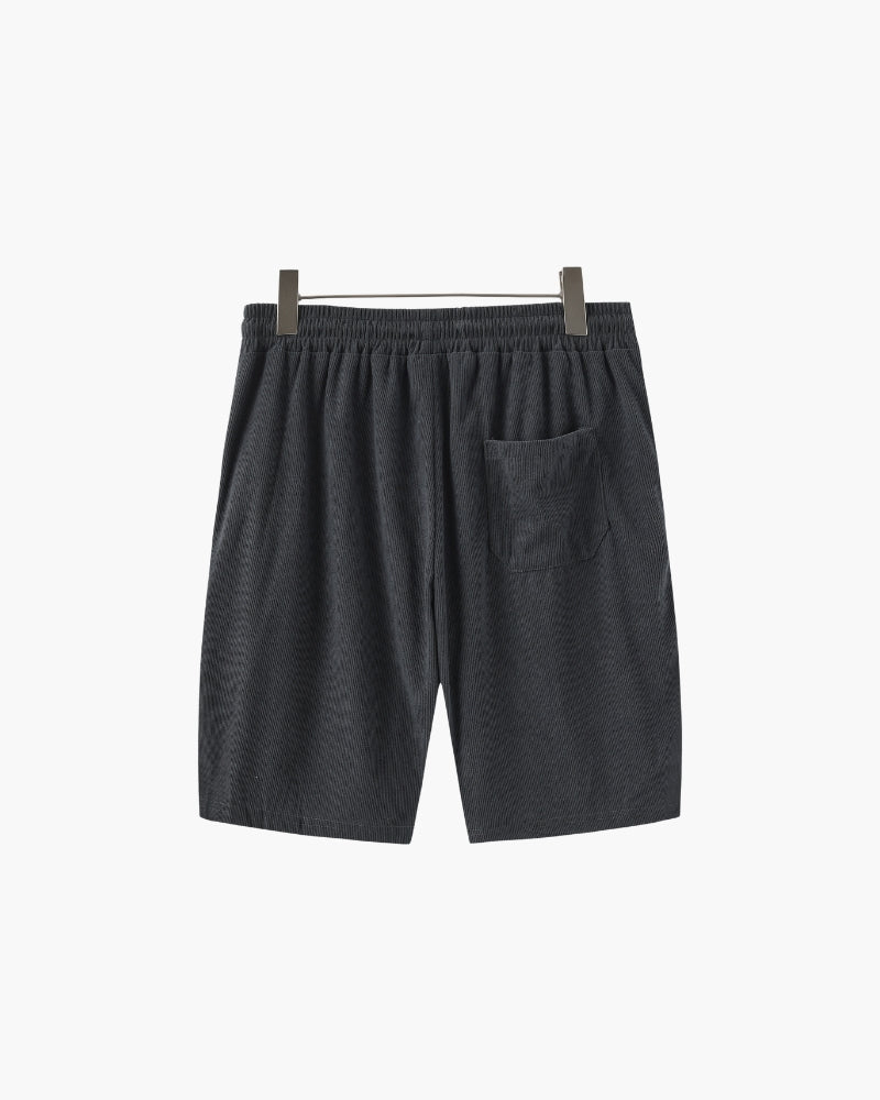 Das Riviera Samt-Kord-Set