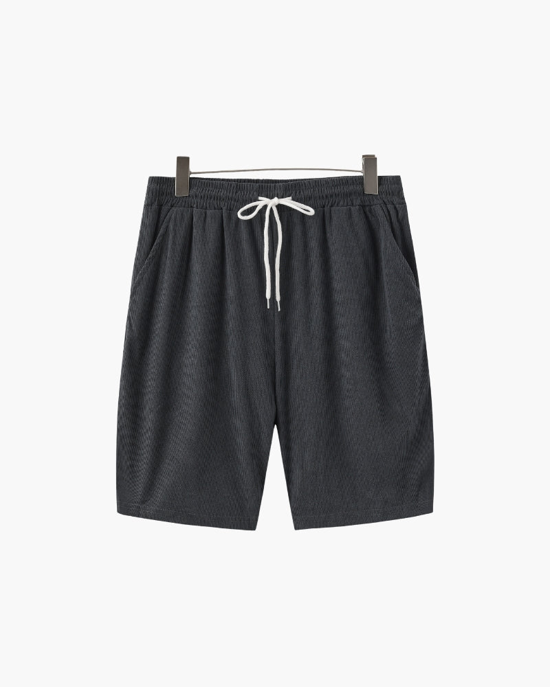 Das Riviera Samt-Kord-Set