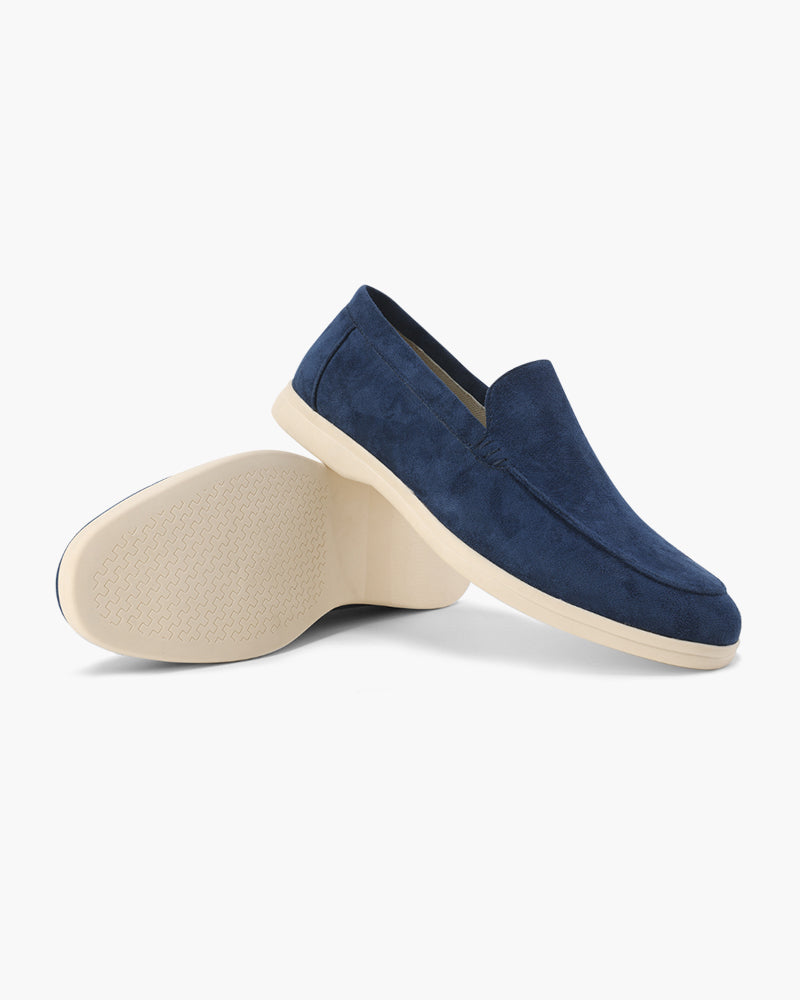 Wildleder Slipper
