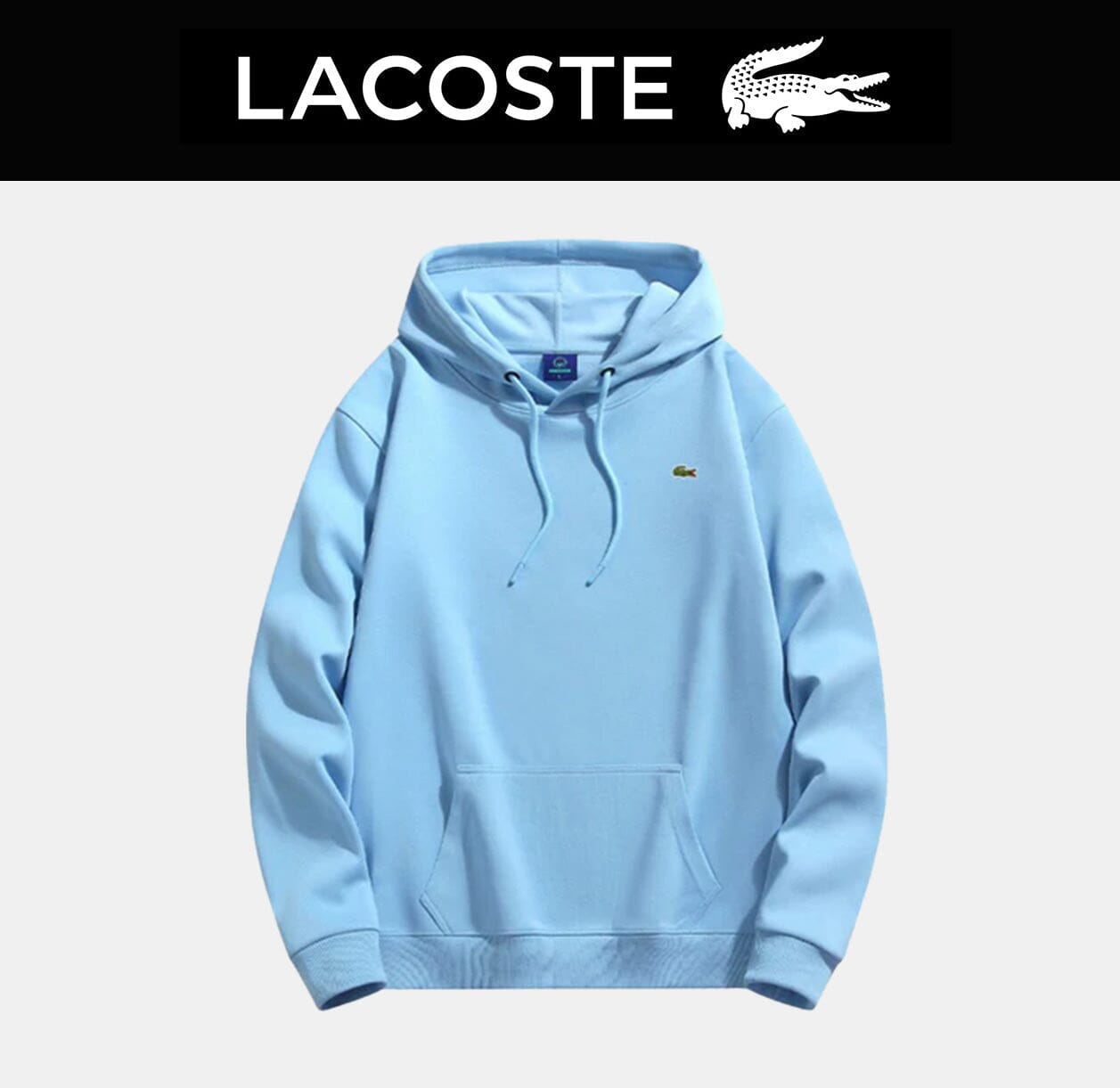 LC Men's Hoodie (Clearance)