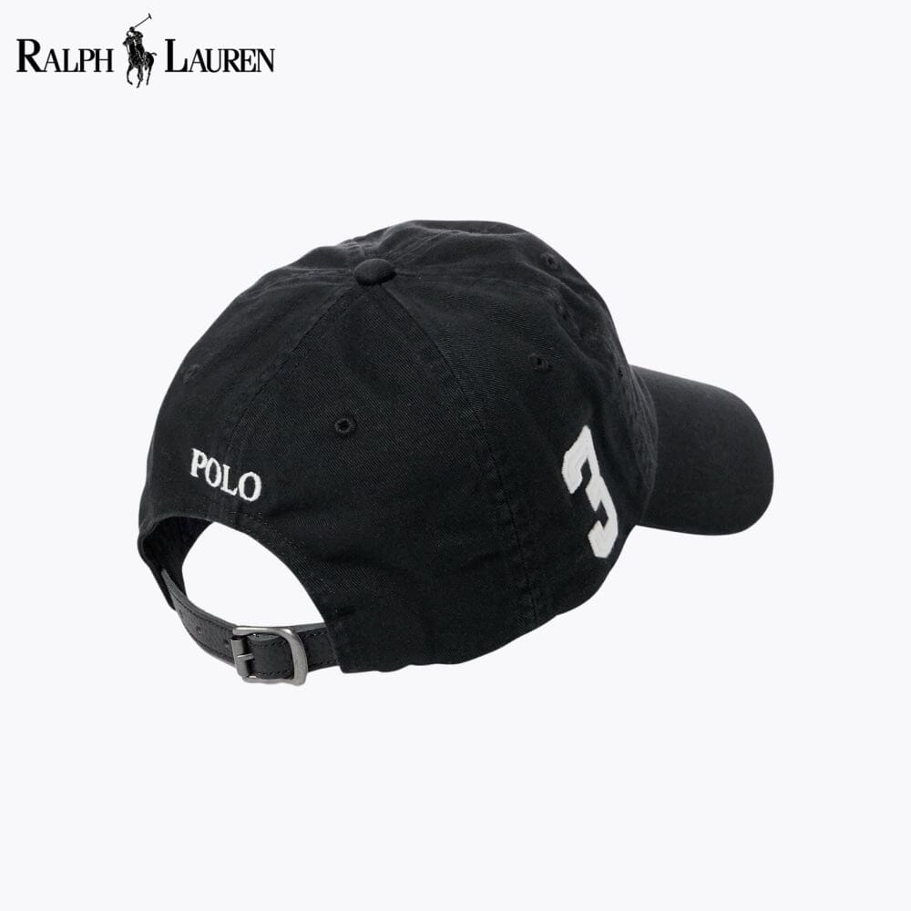 RL Big Pony Chino Ball Cap