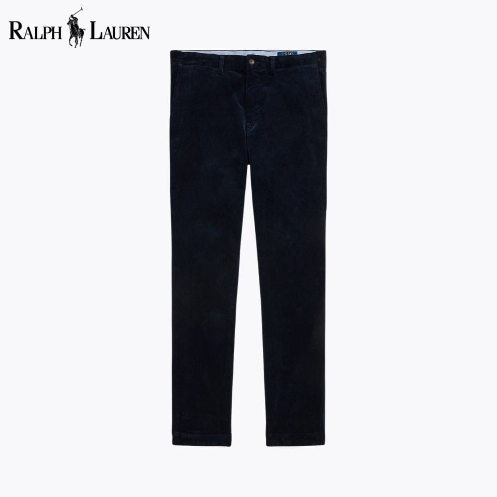 RL Straight Fit Stretch Corduroy Pant