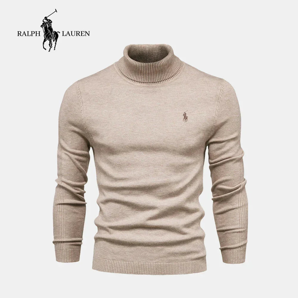 RL Men's Turtleneck Sweater (Clearance)