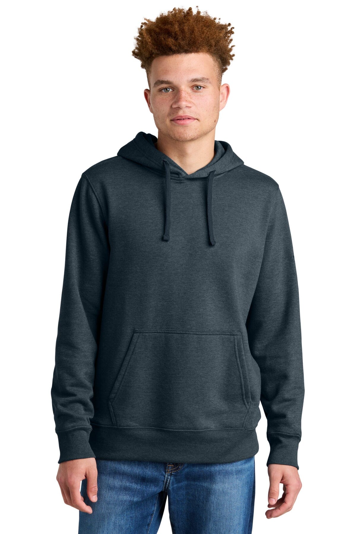 TNF Sleeve Logo Pullover Hoodie
