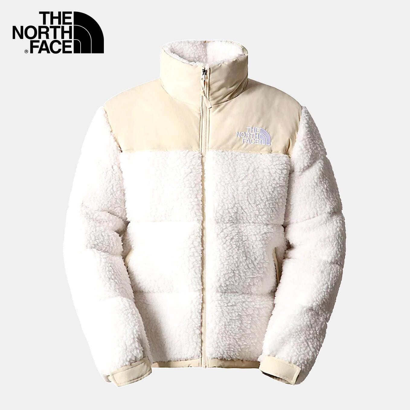 TNF Men's Sherpa Jacket (New)