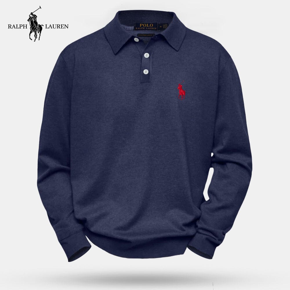RL Victor | Men's Polo Shirt