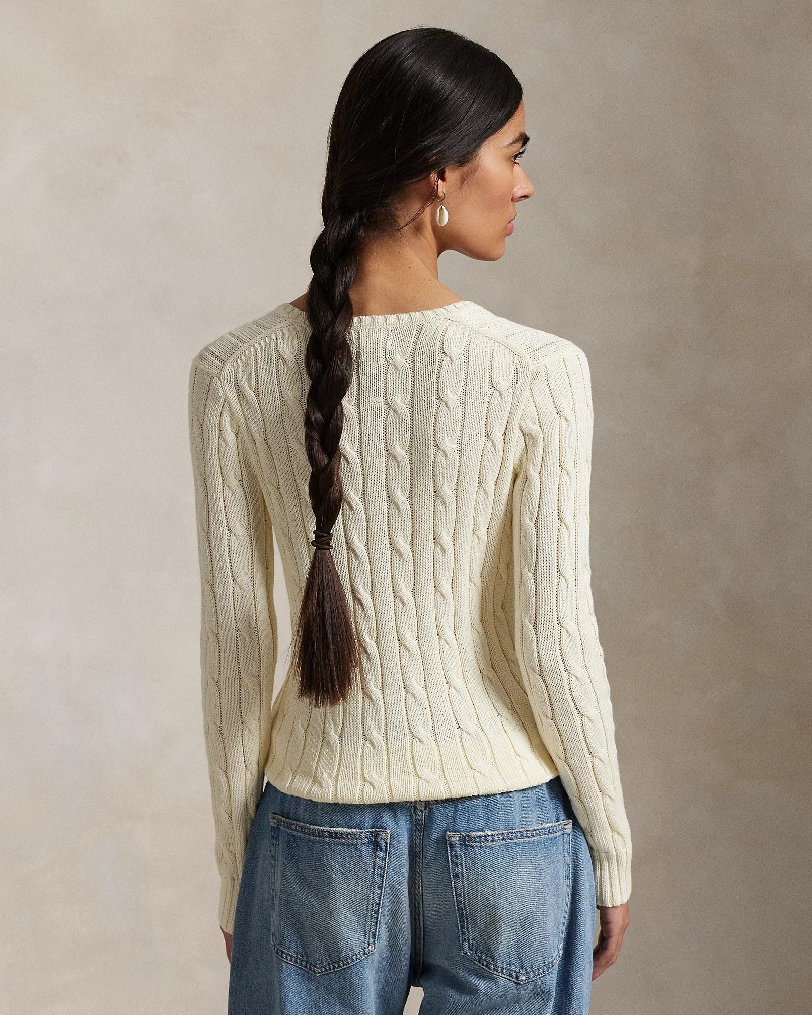 RL Sweater | V-Neck