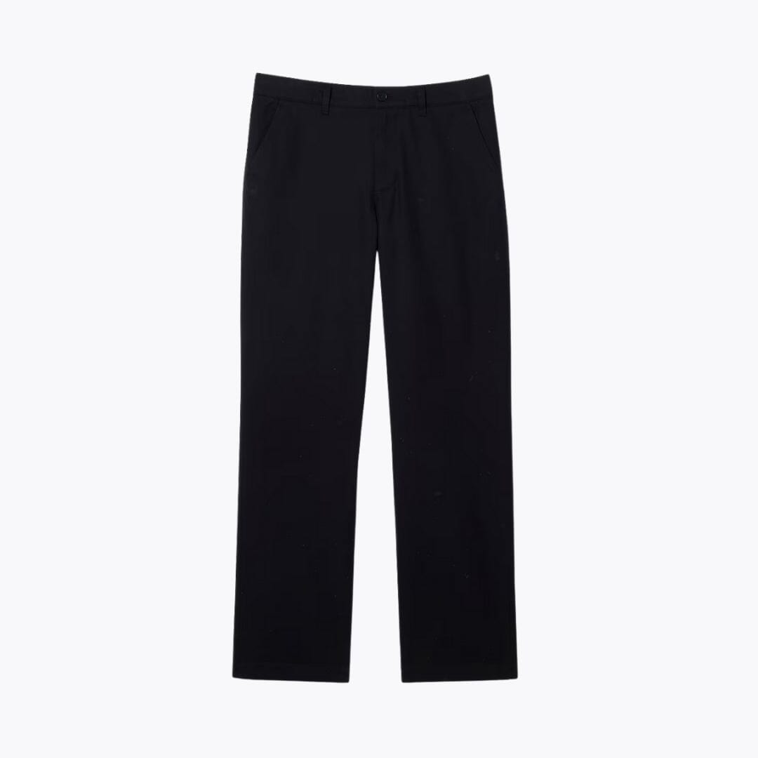 LC Straight Fit Cotton Twill Pants