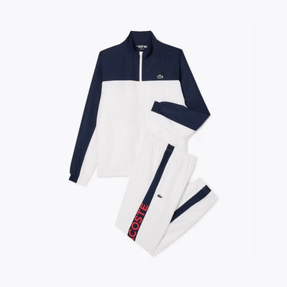 LC Tennis Printed Tracksuit