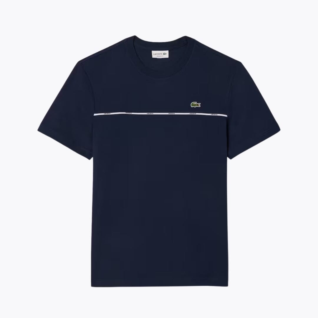 LC Trim Cotton Jersey T-shirt
