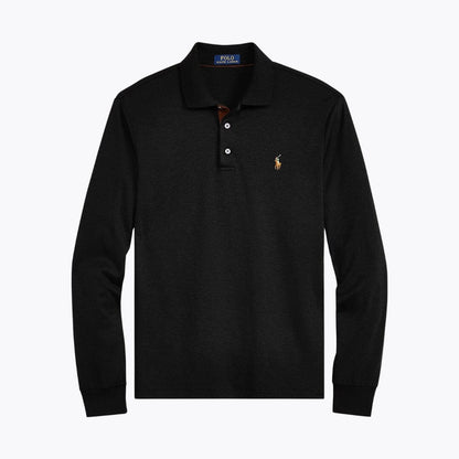 RL Classic Fit Soft Cotton Polo Shirt