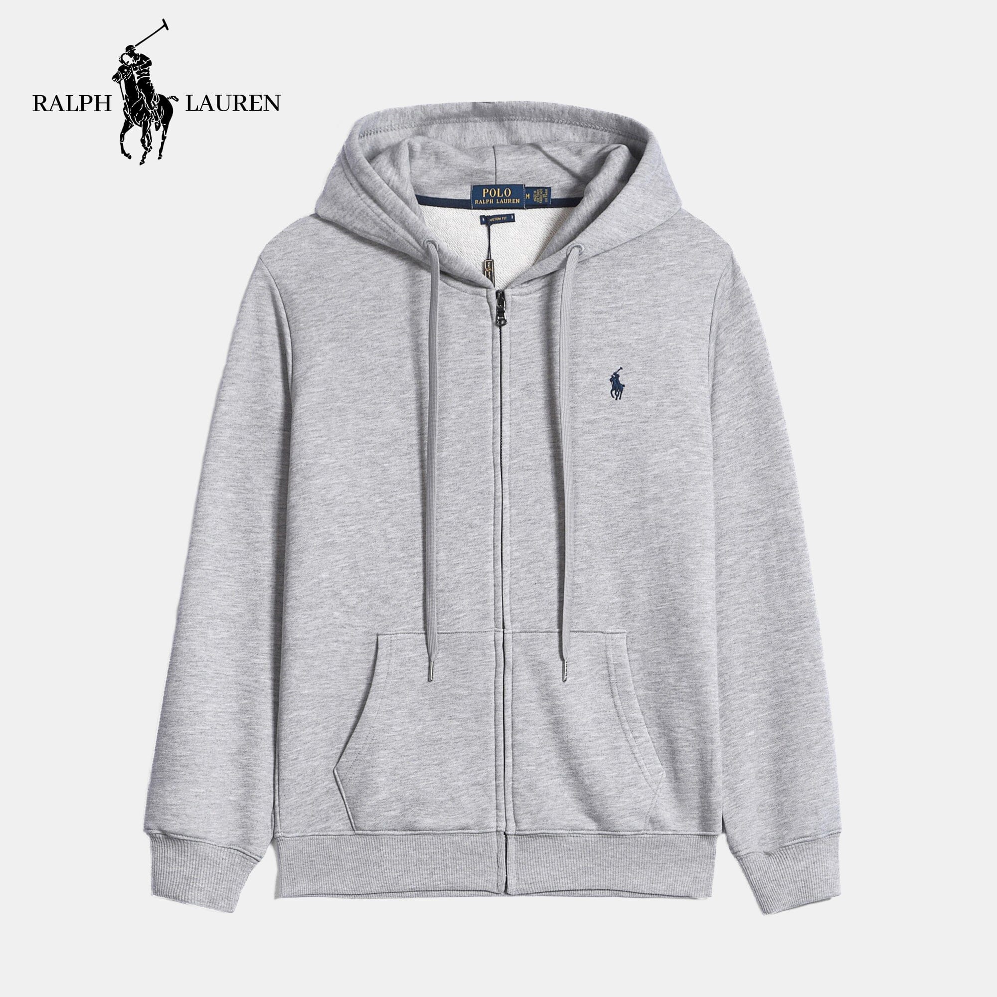 RL Men's Classic Hoodie