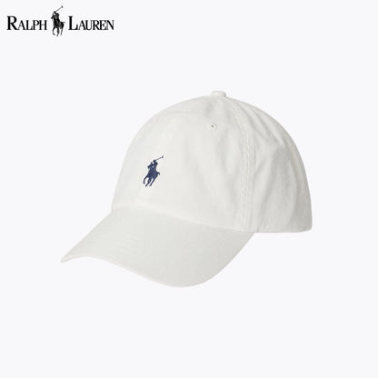 RL Cotton Chino Ball Cap