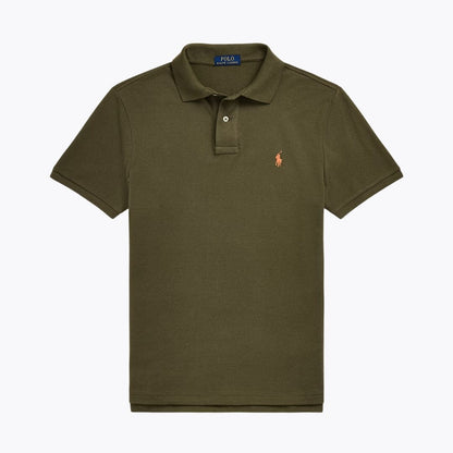 RL The Iconic Mesh Polo Shirt