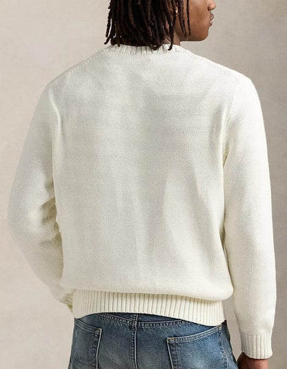 RL Sweate | Blue Polo Bear