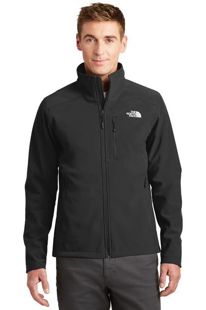 TNF Apex Barrier Soft Shell Jacket.