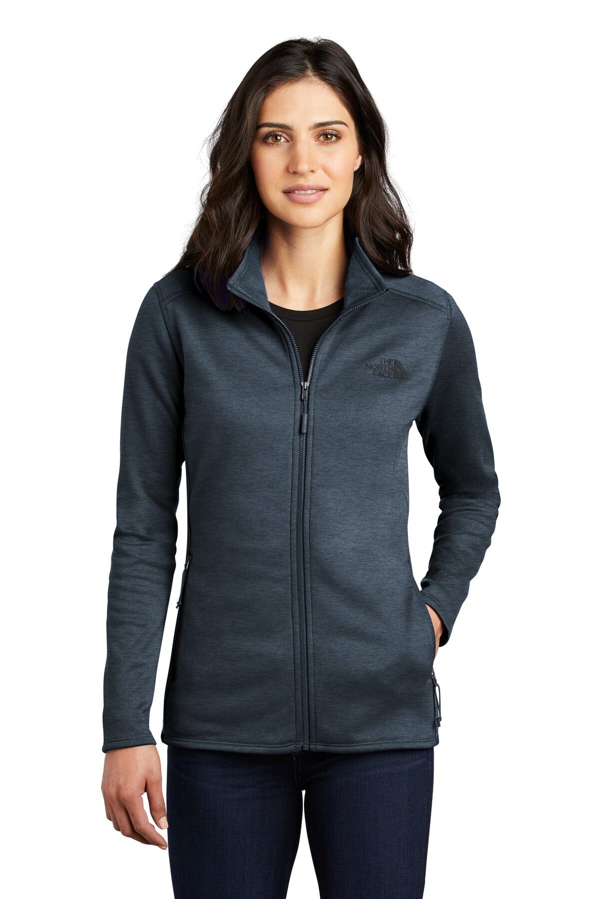 TNF Women's Skyline Full-Zip Fleece Jacket