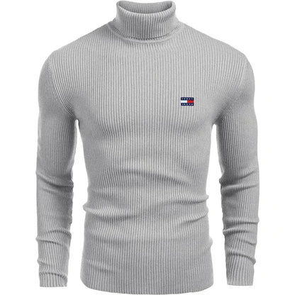 TM Men's Turtleneck Sweater