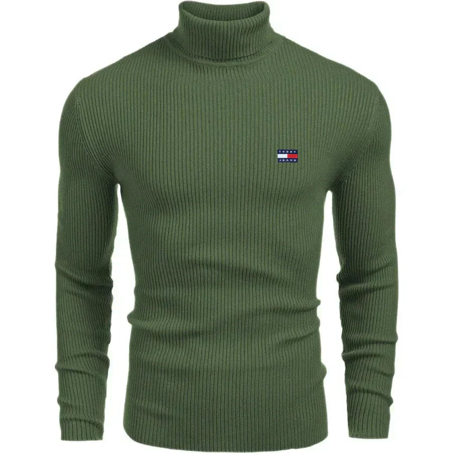 TM Men's Turtleneck Sweater