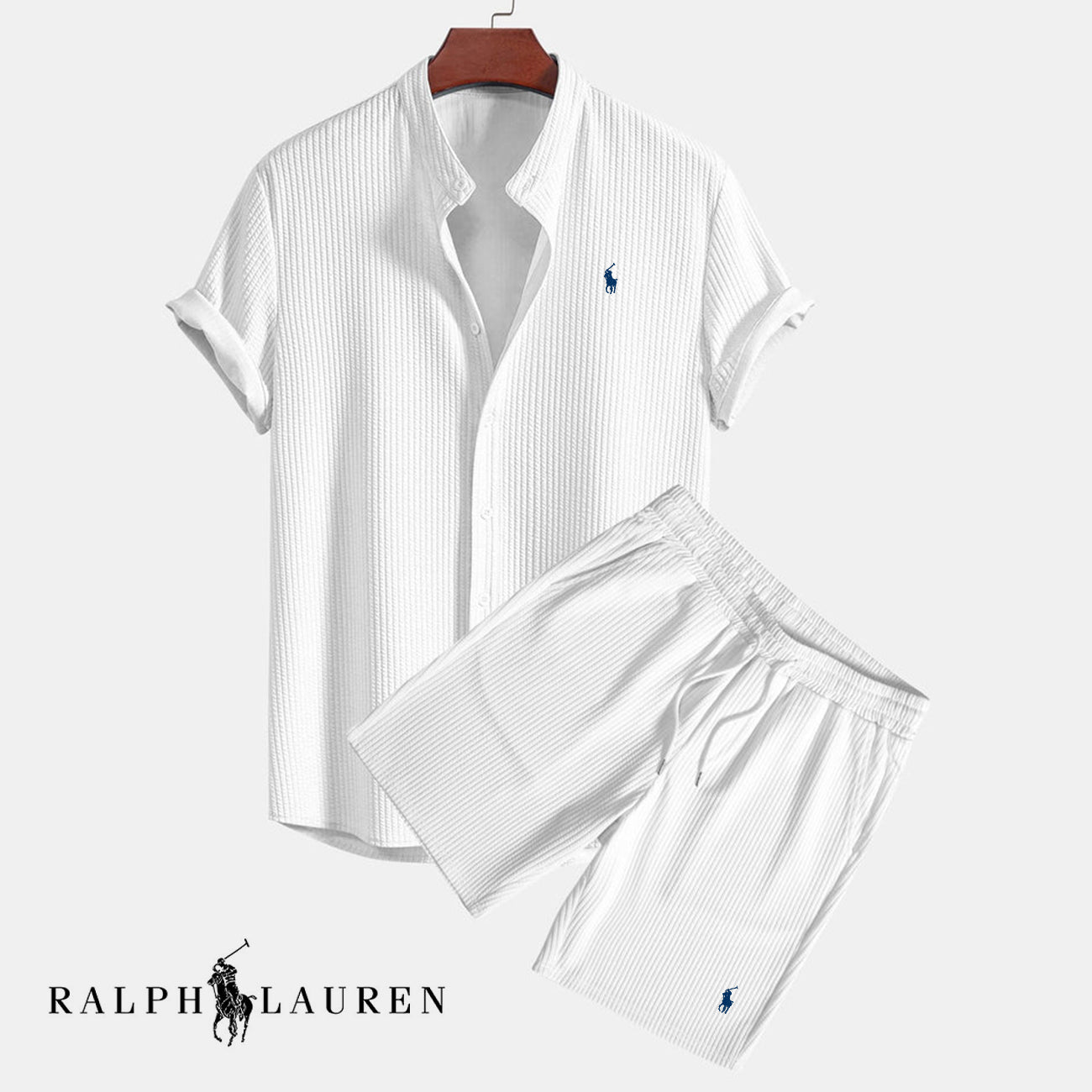 RL – Exclusive Men’s Set (2-Piece)